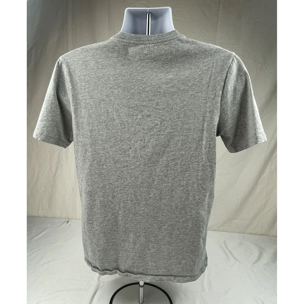 VINEYARD VINES X TSRGET GREY WHALE LINE GRAPHIC T SHIRT MENS SMALL 100% COTTON